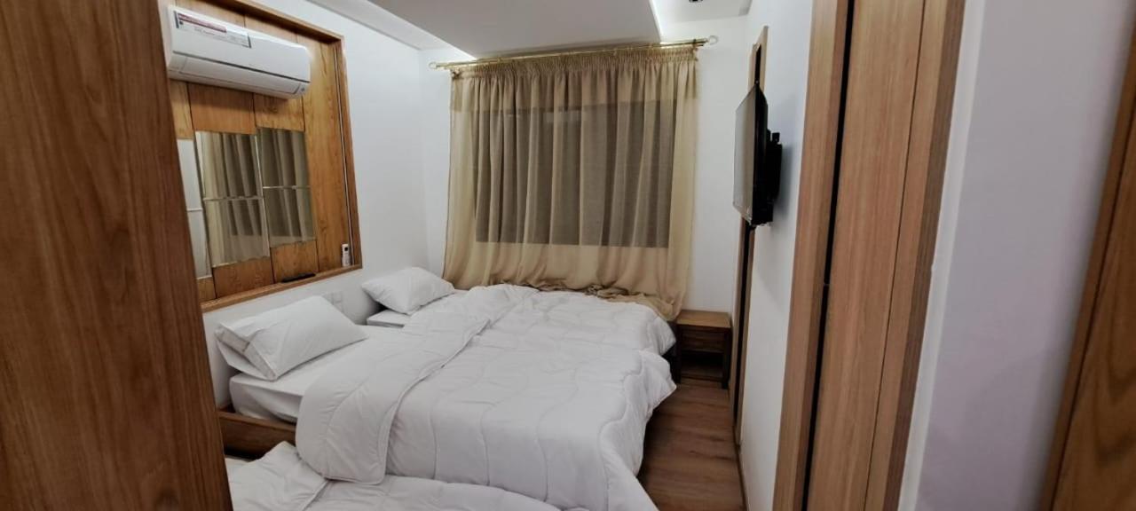Titrite Bleu Oceane Apartment แทนเจียร์ ภายนอก รูปภาพ